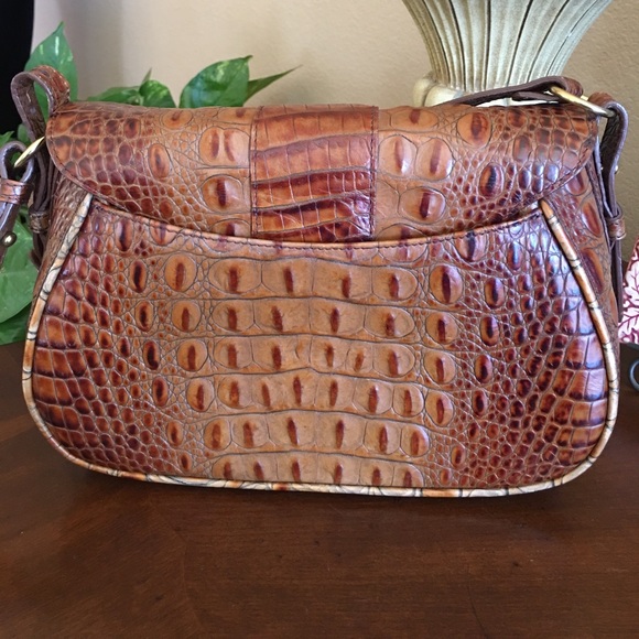 Brahim Crossbody Purse - Picture 5 of 8